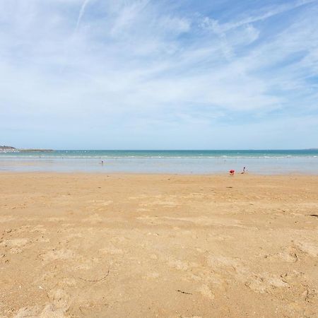 La Grande Plage Saint-Cast-le-Guildo Exterior photo