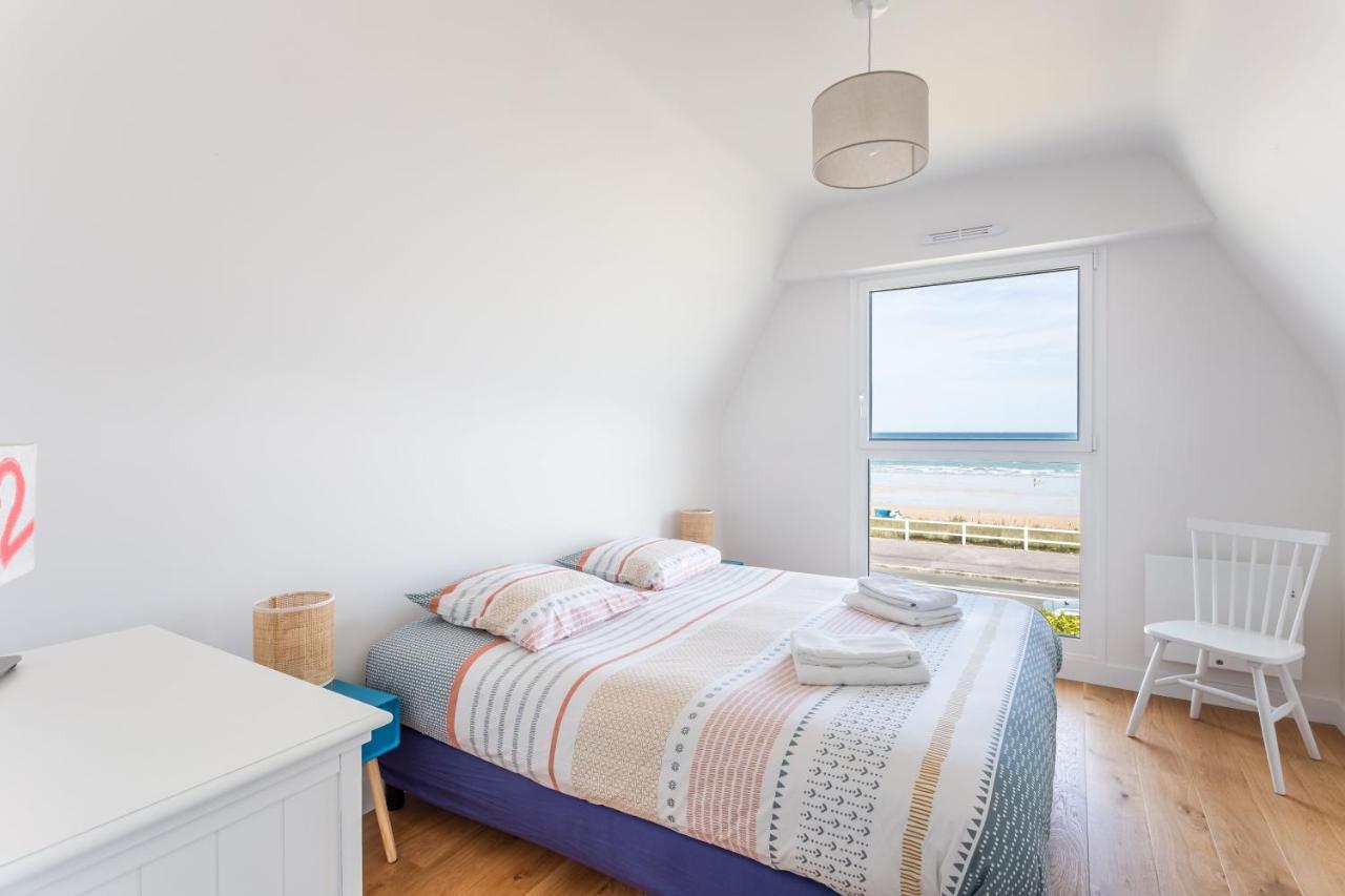 La Grande Plage Saint-Cast-le-Guildo Exterior photo